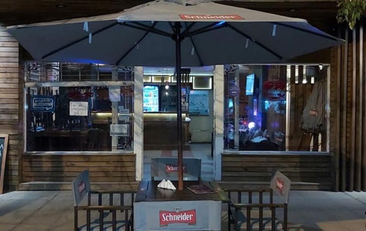 Autorizaron al rubro gastronómico a trabajar este lunes y martes