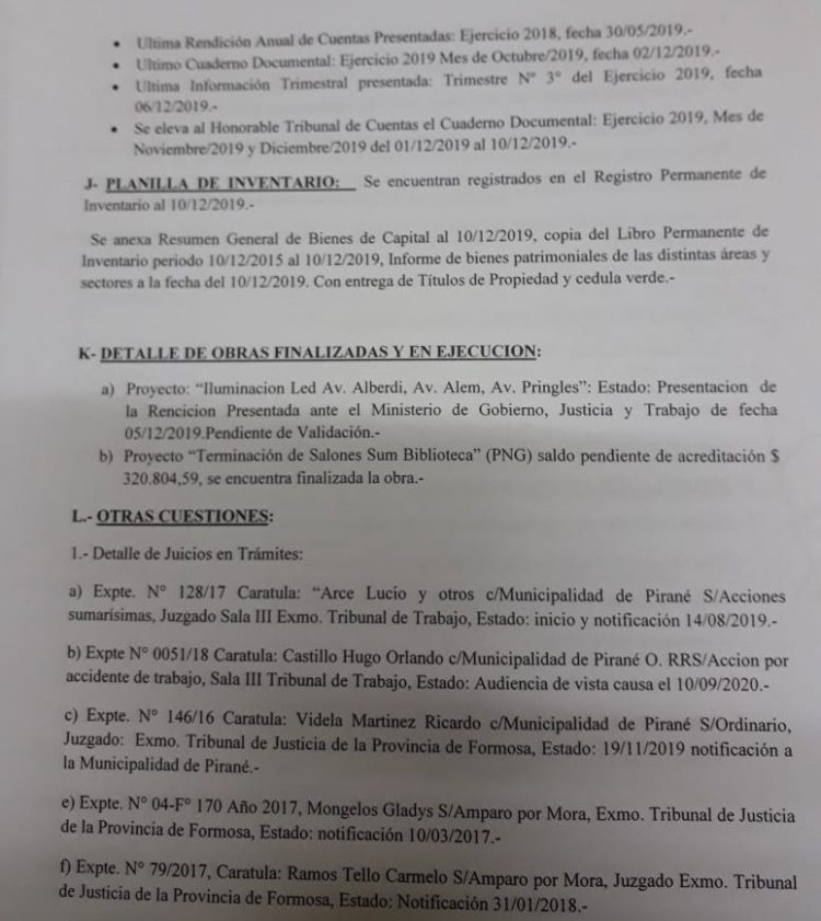 Zaragoza sobre Diakovski, “mentiroso, inútil, tramposo, desviado”