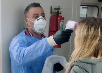 Fuerte incremento de casos en Formosa, hoy confirmaron otros 6 positivos