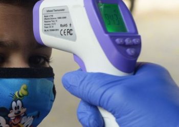 Un niño de 4 años dio positivo a covid a su ingreso a la provincia