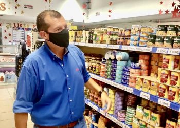 “El gobierno obliga a comerciantes formoseños a competir con Walmart y Carrefour”