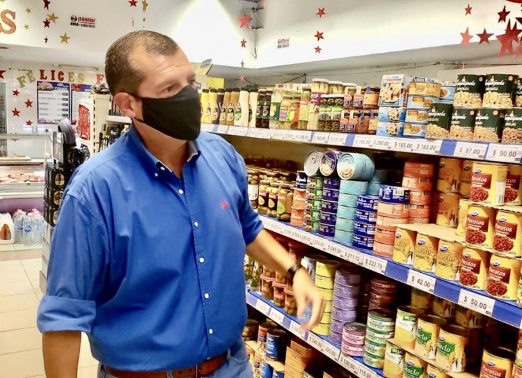 “El gobierno obliga a comerciantes formoseños a competir con Walmart y Carrefour”