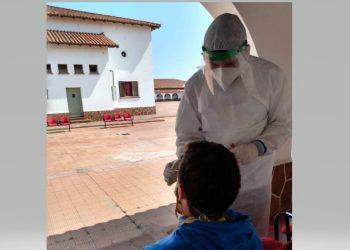 Sábado de buenos registros, un caso positivo y 6 pacientes recuperados