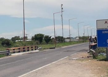 Se levantó el corte de ruta a Clorinda con Gialluca como intermediario ante el Gobierno