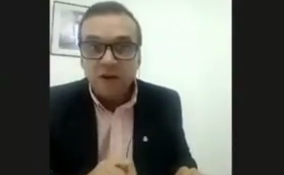 Zárate y la jubilación de oficio: “primero había que recuperar el salario sin sumas en negro”