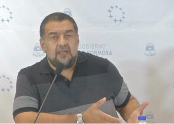 González y el video viral: «Jamás me reí de Clorinda»