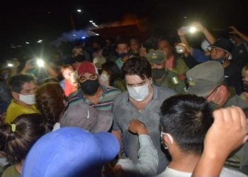 Morán descartó reprimir el corte de Clorinda y dispuso que usen caminos alternativos