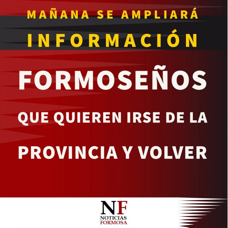 Habrá un trámite exprés para turistas que quieran salir de la provincia