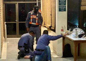 Los Evans pidieron exención de prisión y desmienten acusaciones de la Policía