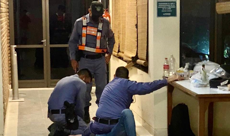 Los Evans pidieron exención de prisión y desmienten acusaciones de la Policía