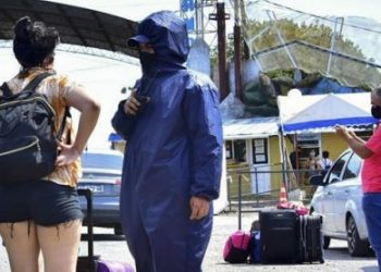 Detectan casos positivos de personas provenientes de 4 provincias distintas