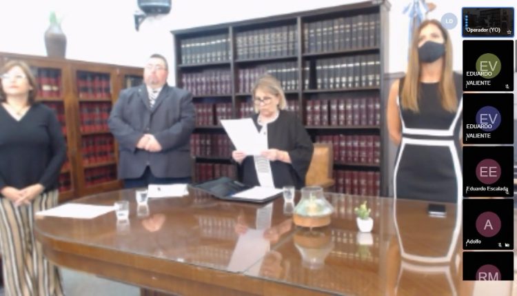 Cámara de Apelaciones le encomendó a López Mace que actúe independientemente del poder político