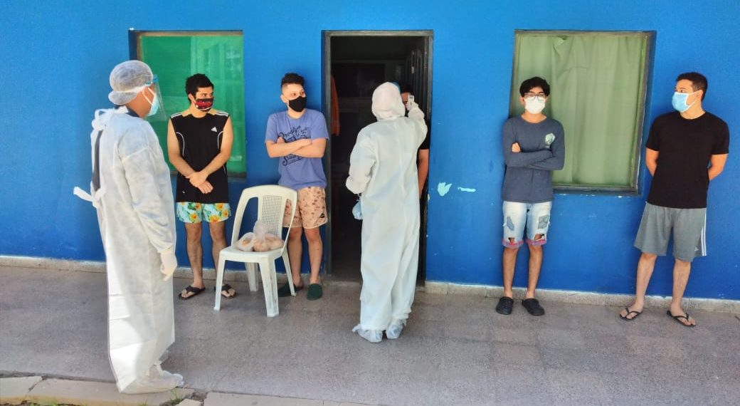 Diagnostiaron con covid-19 a un niño de 3 años que estuvo en Neuquén