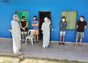 Diagnostiaron con covid-19 a un niño de 3 años que estuvo en Neuquén