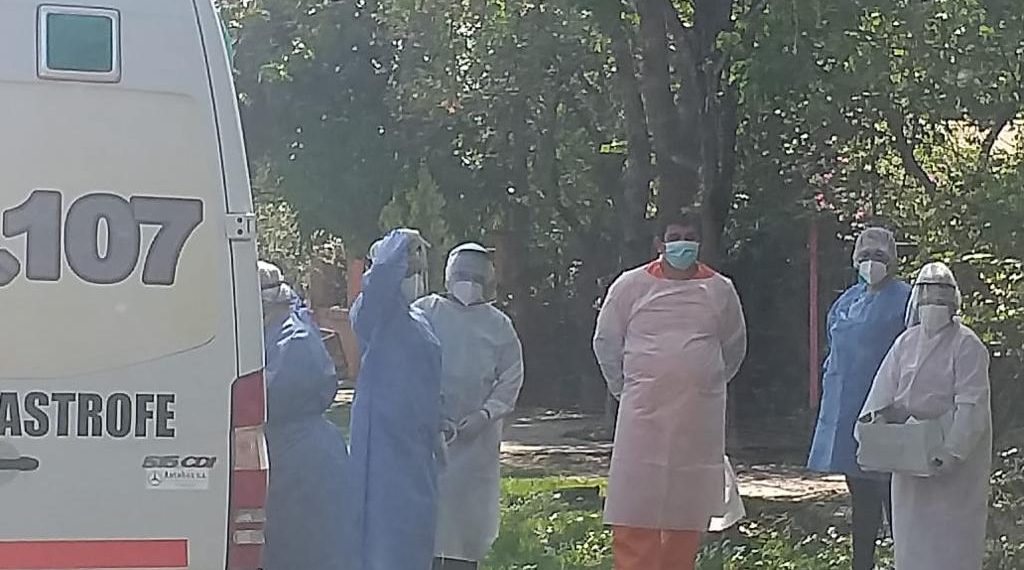 Casos informados reiniciarían el conteo de días del bloqueo sanitario a Clorinda