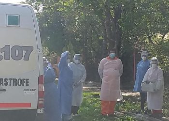 Casos informados reiniciarían el conteo de días del bloqueo sanitario a Clorinda