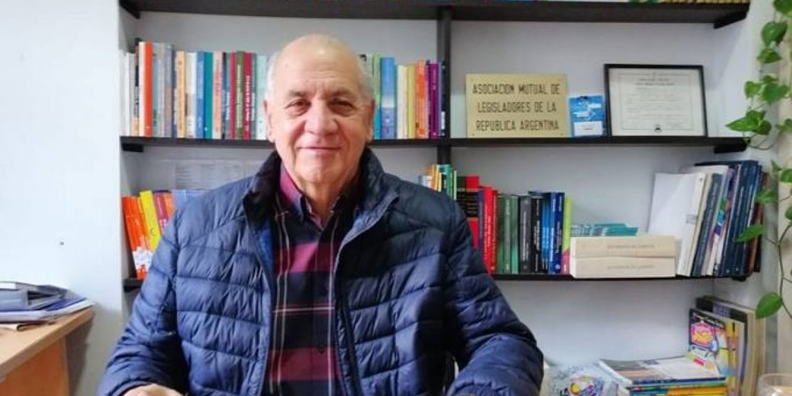 “Conde” Ramos: de guerrillero, íntimo de Santucho, a cónsul en Paraguay