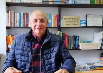 “Conde” Ramos: de guerrillero, íntimo de Santucho, a cónsul en Paraguay