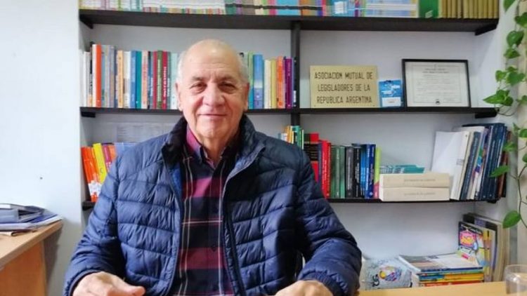 “Conde” Ramos: de guerrillero, íntimo de Santucho, a cónsul en Paraguay