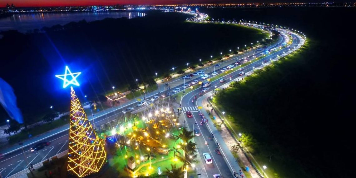 Habilitaron la costanera para recreación y paseo