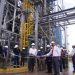 Alberto y Capitanich habilitaron planta de biomasa perteneciente a Unitán