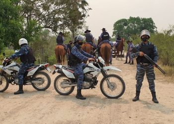 Dos paseros, detenidos y aislados, dieron positivo a covid