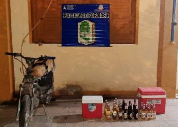 La Policía intervino en 21 fiestas privadas y detectó 22 lcohotest positivo