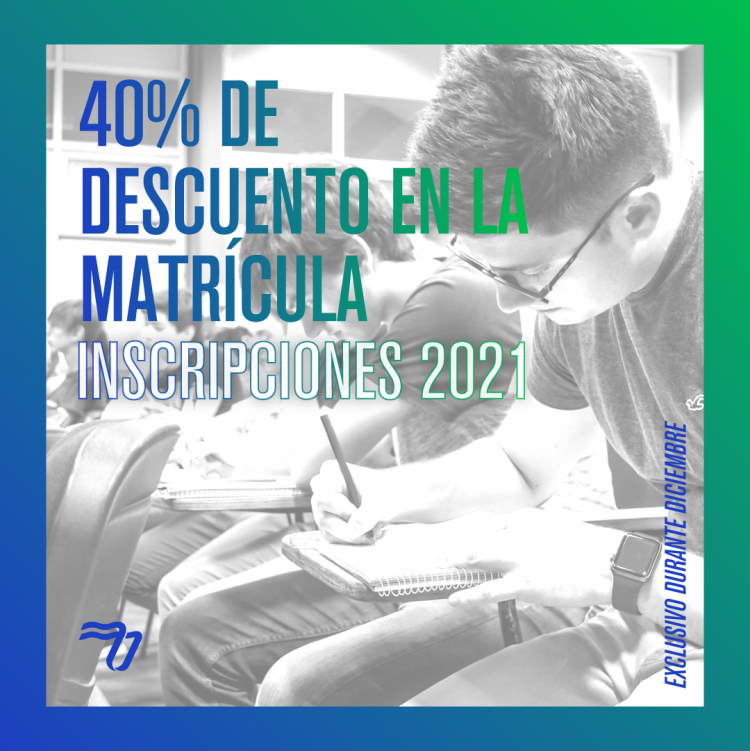 Inscripciones abiertas y con descuentos en la matrícula en la UCP para el ciclo 2021