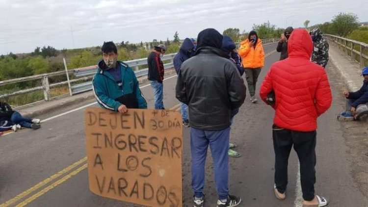 Amnistía Internacional reclamó a Formosa que respete los derechos humanos