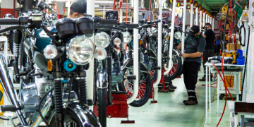 Zanella reimpulsa su producción nacional de motos