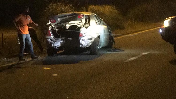 Entre zapallos y batatas, un camión que salió de Formosa, llevaba 200 kg de marihuana