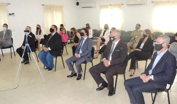 Asumió Belén López Mace: «mi función será ejercida con mucha responsabilidad»