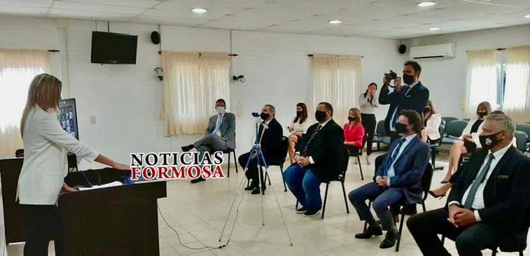 Asumió Belén López Mace: «mi función será ejercida con mucha responsabilidad»