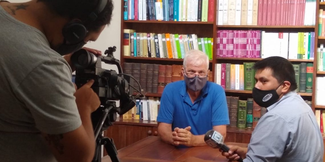 Piden sanciones para Neme por comparar CAP con centros clandestinos de detención