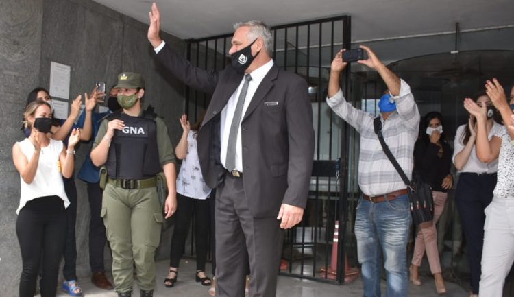 Nuevo respaldo a Carbajal, seguirá siendo juez federal subrogante