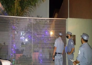 Nochebuena controlada: cinco fiestas privadas y pocos accidentados por pirotecnia