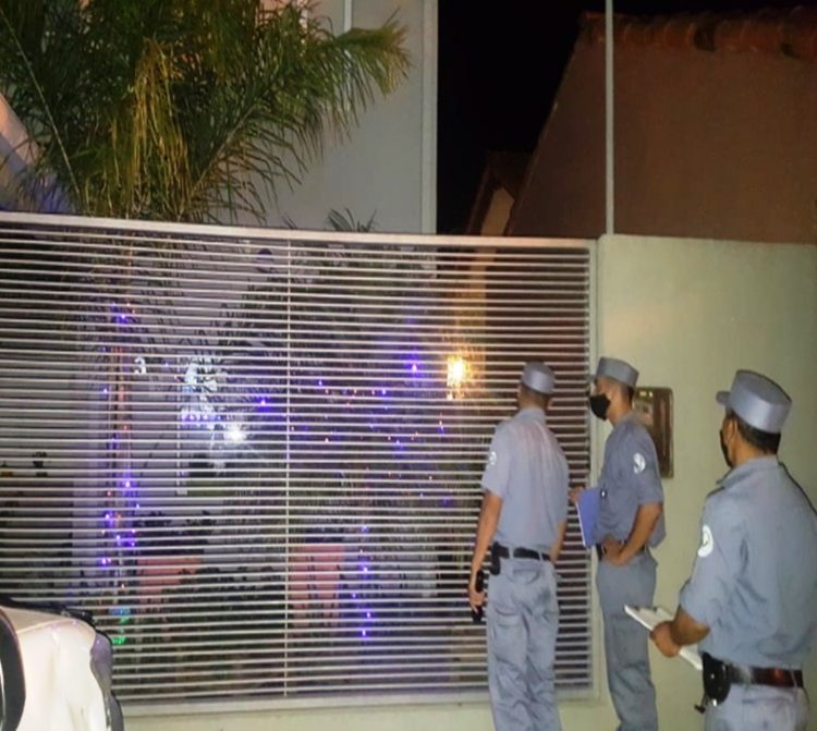 Nochebuena controlada: cinco fiestas privadas y pocos accidentados por pirotecnia