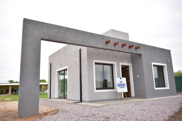 Mientras muchos sueños se detuvieron, Márquez & Asociados, con su compromiso hizo que el de la casa propia no se detenga