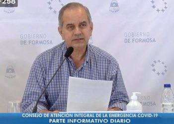 El Gobierno evalúa cambiar la estrategia sanitaria para Clorinda