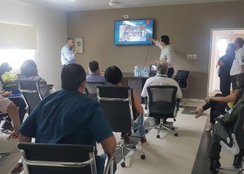 Entes, organismos e instituciones coordinaron plan de emergencia ante siniestros