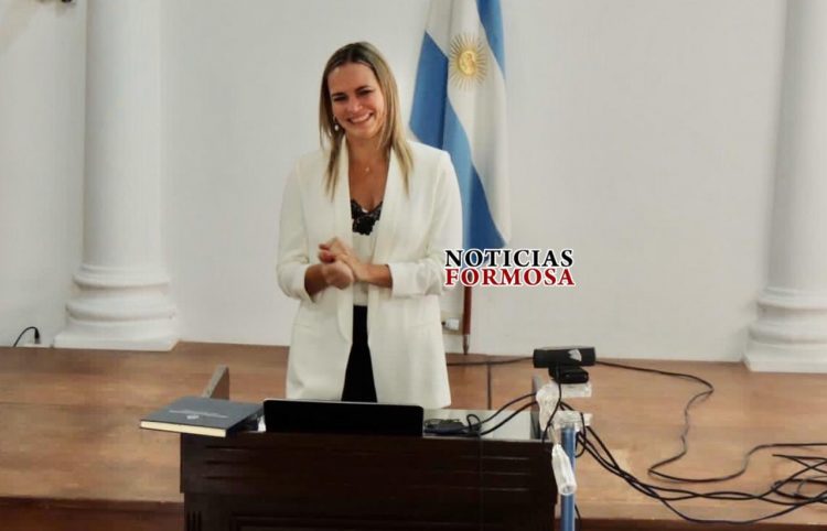 Asumió Belén López Mace: «mi función será ejercida con mucha responsabilidad»