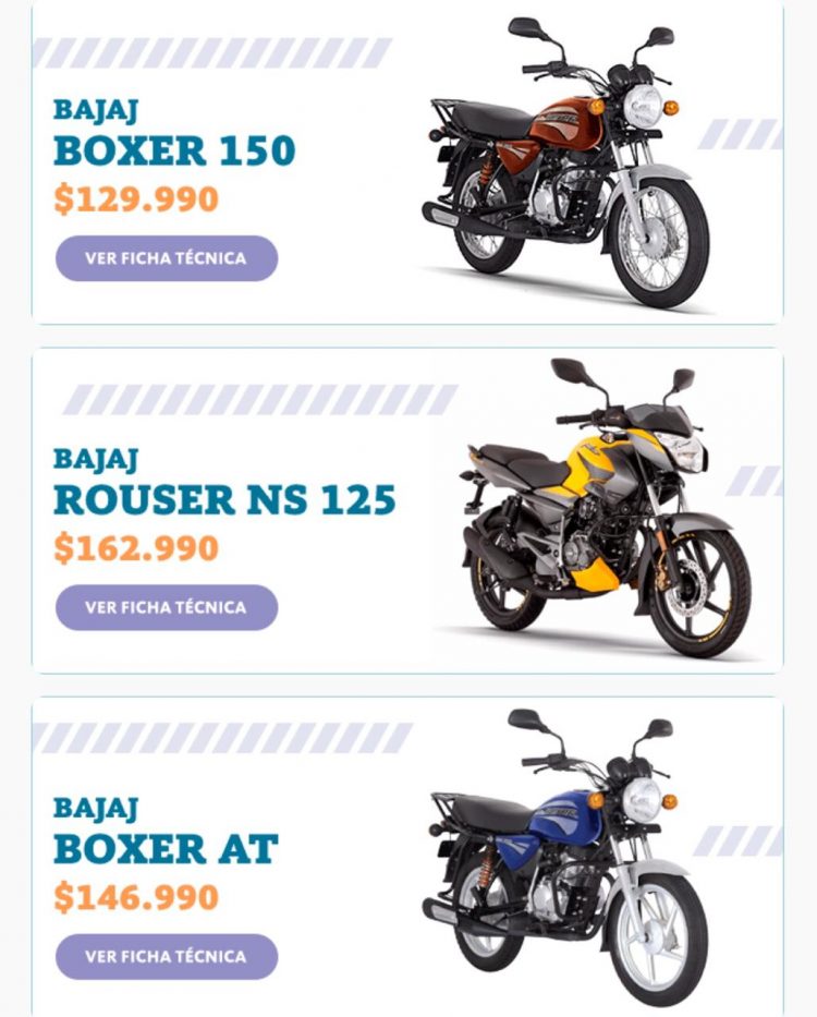 El Banco de la Nación otorga nuevos créditos para la compra de motos de fabricación nacional