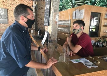 Olivera pidió al gobierno «sentido común» y que libere el servicio a los gastronómicos