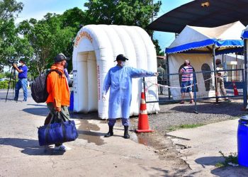 Más ingresos judiciales dan positivo, hoy Formosa reportó 5 casos