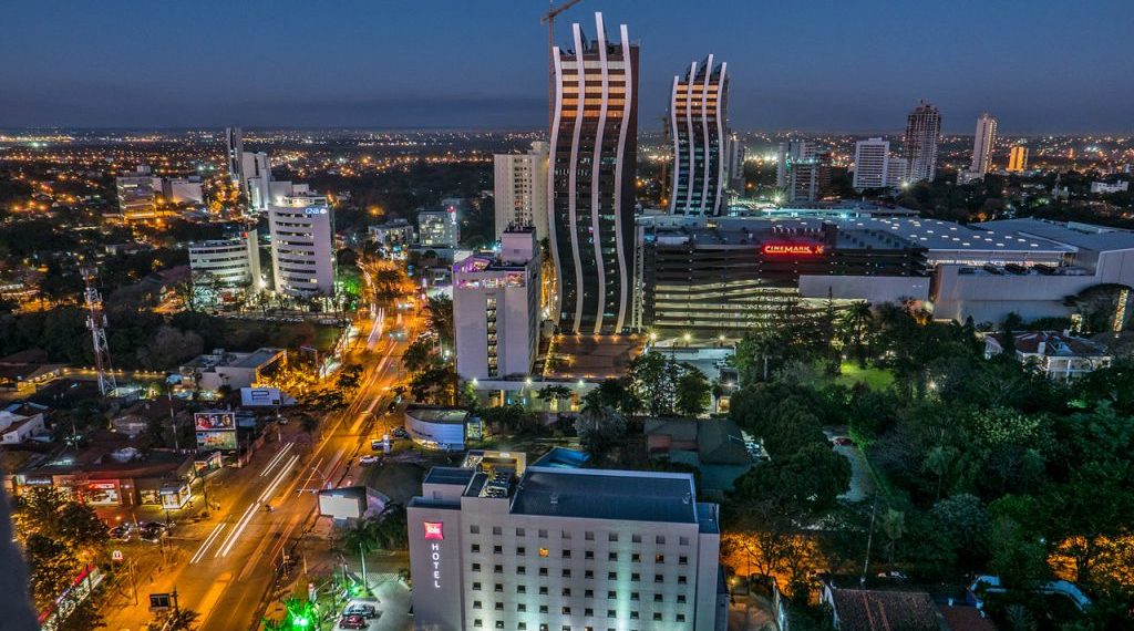 Los argentinos compran 7 de cada 10 departamentos vendidos en Paraguay