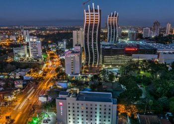 Los argentinos compran 7 de cada 10 departamentos vendidos en Paraguay