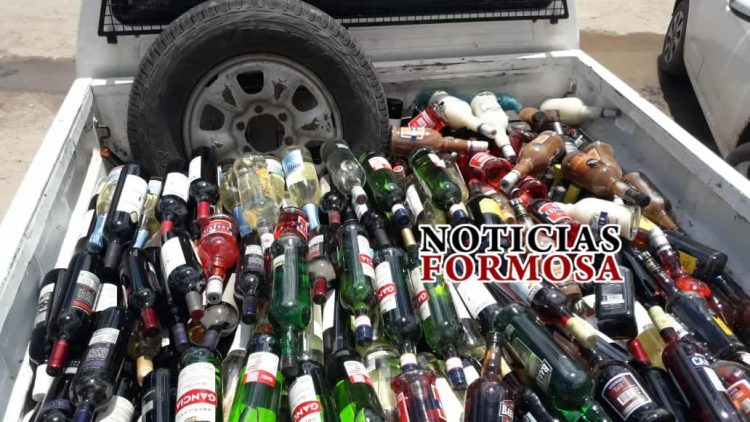 Secuestraron bebidas y clausuraron local «El Mono» por hacer delivery «casi las 24 horas»