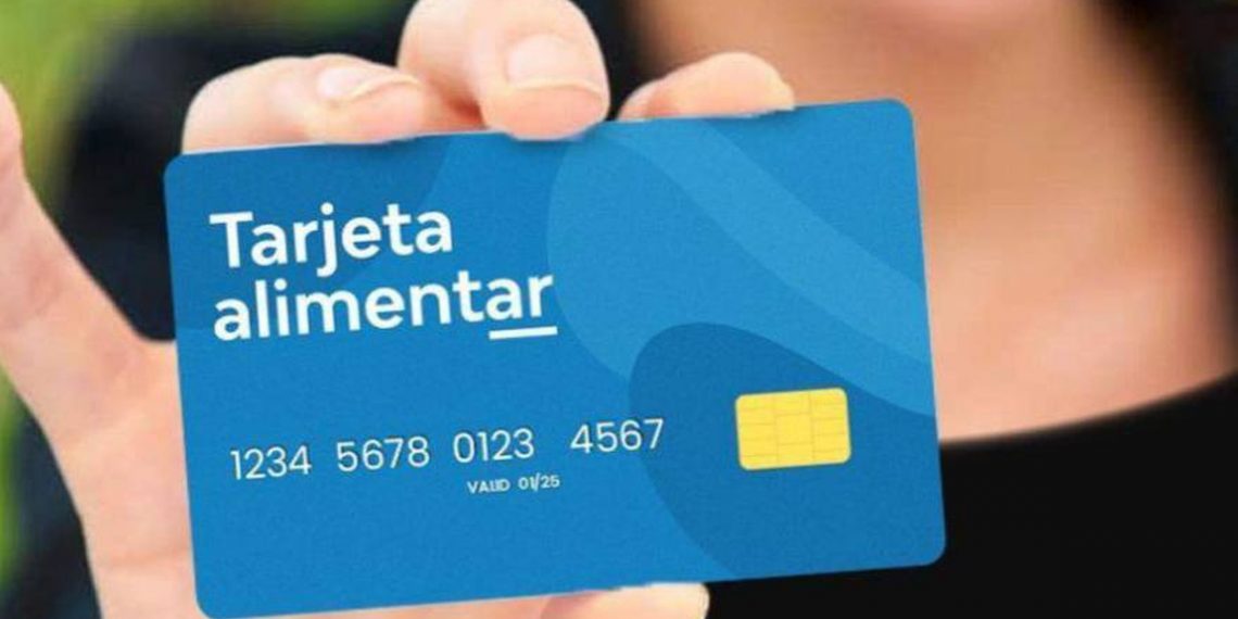 Banco Formosa informó el cronograma de entrega de las tarjetas Alimentar