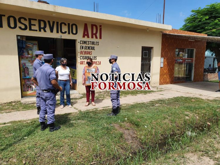 Banda narco desarticulada, dos detenidos y cocaína secuestrada en Clorinda