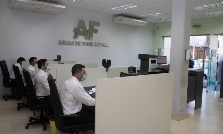 Los días 3 y 4 de febrero vencen facturas del servicio de agua